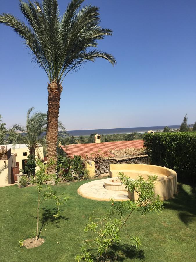 Kom El Dikka Agri Lodge ‘Izbat an Nāmūs Exterior foto